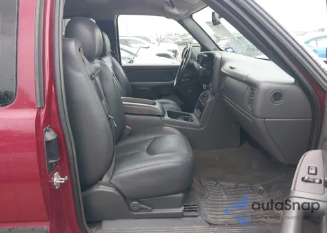 2007 Chevrolet Silverado 1500 Classic Lt2 z USA, uszkodzony, nr VIN 1GCEC19Z67Z195032